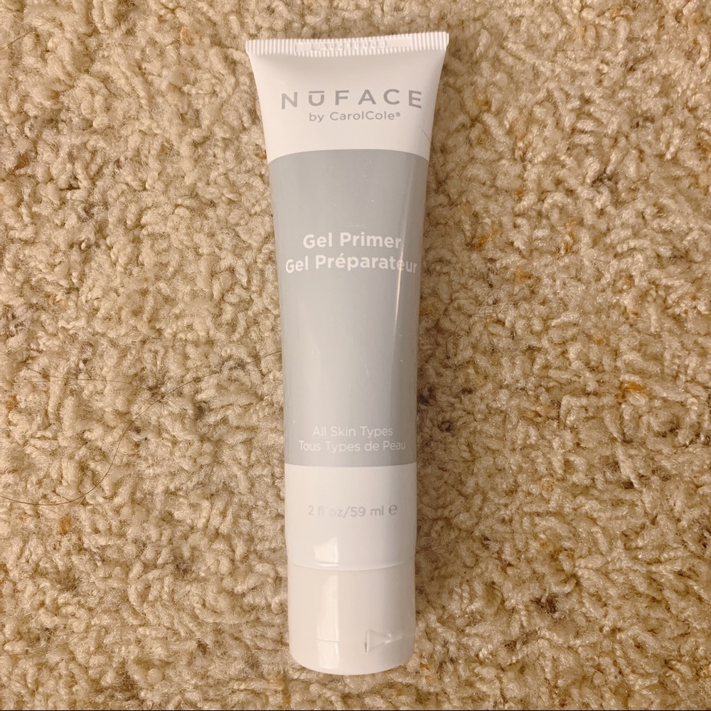 Nuface Gel Primer
